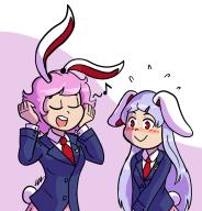 2018 artist:linaciari character:reisen character:reisen_udongein_inaba commission series:touhou // Safe