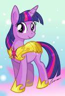 2023 artist:linaciari character:twilight_sparkle commission series:my_little_pony // Safe