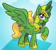 2023 artist:linaciari character:sunny_field commission series:my_little_pony series:original_(other) // Safe