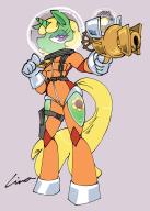 2023 artist:linaciari character:sunny_field series:my_little_pony series:original_(other) // Safe